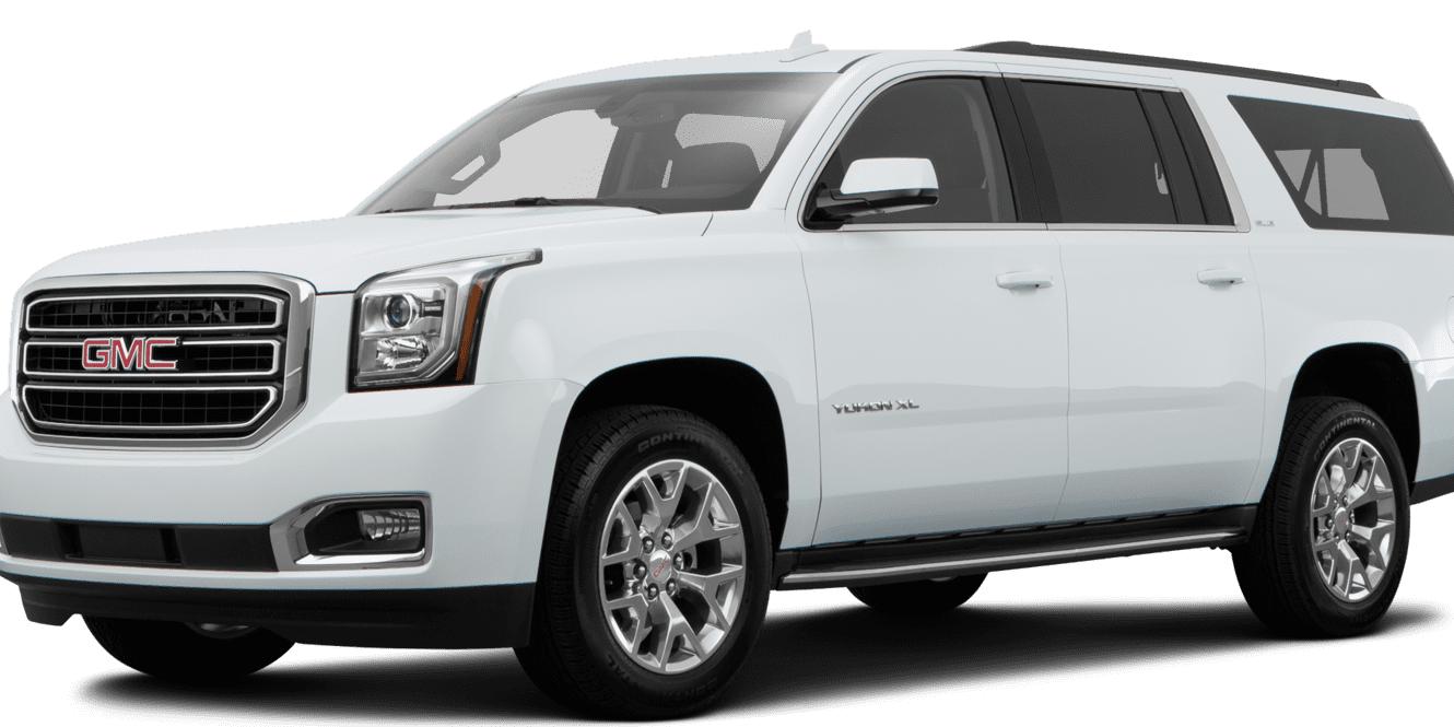 GMC YUKON XL 2019 1GKS1FEC2KR139917 image